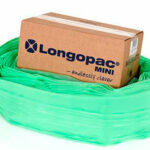 Bolsa de basura color verde OK compost home e industrial.