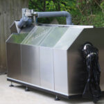 Compostador industrial para empresas.