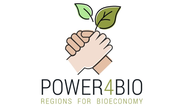 Cartel presentación de proyecto POWER4BIO.