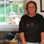 Fernanda Proença compostaje.