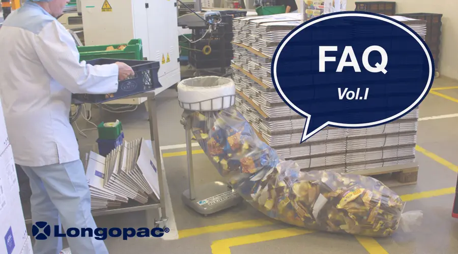 Preguntas frecuentes longopac bolsa de basura