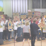 Foto oficial del evento World Circular Economy Forum 2019.