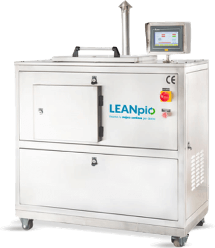 compostador 50kg inox