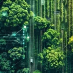Blockchain medio ambiente residuos con Leanpio